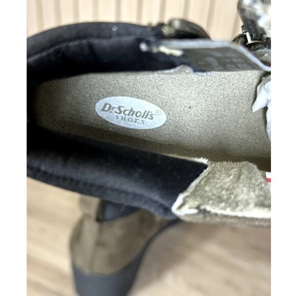 Dr. Scholl's Womens Berklie Wedge Ankle Bootie Size 9.5M - Picture 3 of 7